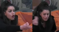 Gf Vip, Antonella Fiordelisi sbrocca e litiga con tutti. Video