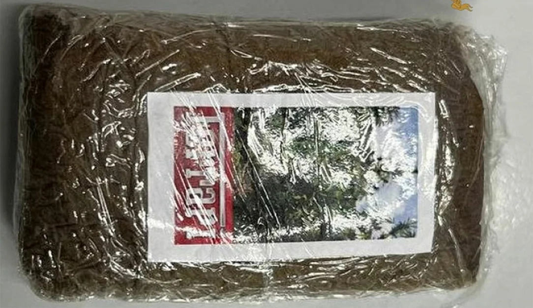 In auto con un etto di droga, arrestata dalla Polizia a Salerno