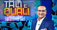 Tali e Quali, la finale: Carlo Conti annuncia novità