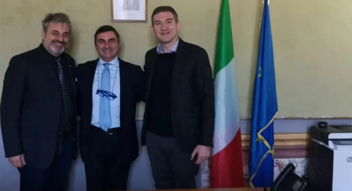 Parco Nazionale del Vesuvio: l'insediamento del sindaco De Luca