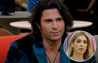 Gf Vip, Luca Onestini si sbilancia su Oriana Marzoli
