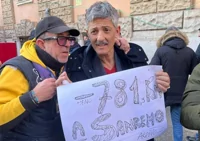 Torre Annunziata al Festival di Sanremo con il fotografo Gallo