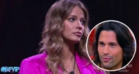 Gf Vip, Ivana Mrazova punge Luca Onestini: "Vuole fare il santarello"