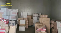 Sequestrate 5 tonnellate di sigarette di contrabbando: due arresti