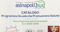 Asl Napoli 3 Sud: convegno "Scuole che promuovono Salute"