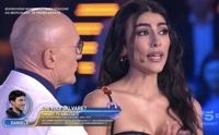 Giulia Salemi in lacrime al Gf Vip: "Io e Pierpaolo siamo in crisi"