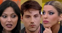 Gf Vip, Martina-Daniele-Oriana: il triangolo incendia la Casa