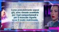 Gf Vip, mazzata per Giaele De Donà. Il marito furioso con la vippona
