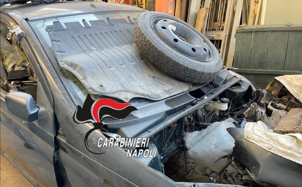 Controlli a Castellammare di Stabia, denunce e sanzioni