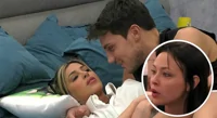 Gf Vip, Oriana e Daniele a letto insieme. La reazione di Martina Nasoni