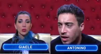 Gf Vip, Giaele de Donà a pezzi. C'entra Antonino Spinalbese