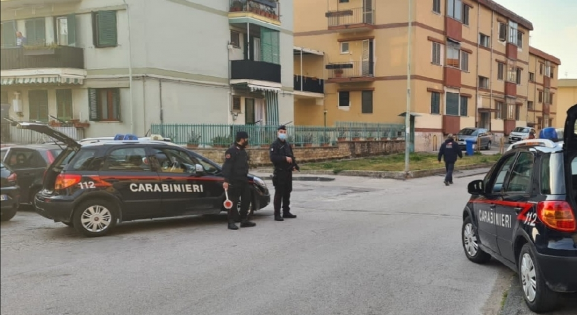 Tre giovani rapinati a Ercolano, arrestato 41enne