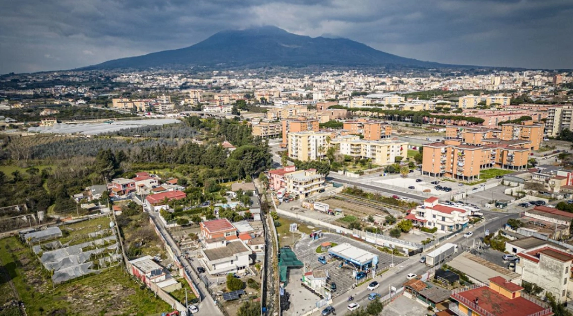 Scarichi fognari, i lavori a Boscoreale: eliminati quelli in tre strade