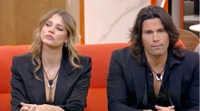 Gf Vip, Luca Onestini dice addio a Ivana Mrazova