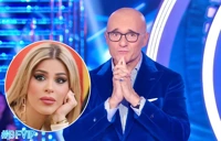 Gf Vip, Oriana Marzoli nei guai. Le parole di Alfonso Signorini