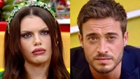 Gf Vip, Antonella litiga con Edoardo e corre da Antonino. La reazione di Donnamaria