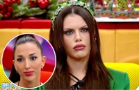 Gf Vip, Antonella al vetriolo su Giaele: "E' sposata e vuole darla a tutti"