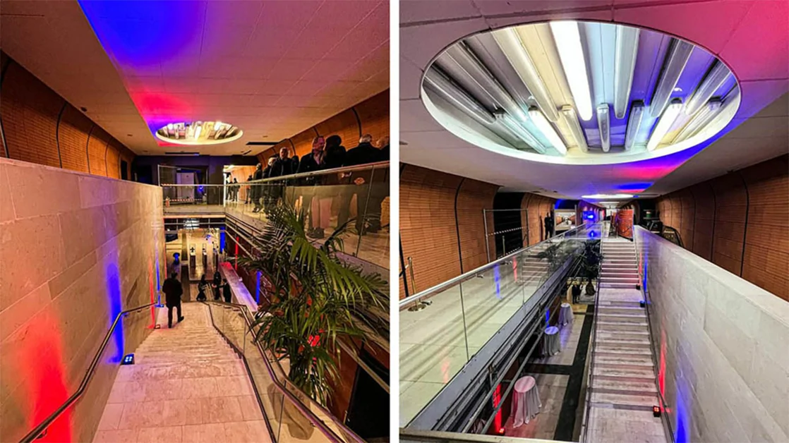 Stazione Eav di Baia: riparte l'opera ferma dal 2012 per un contenzioso