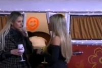 Vino-gate al Gf Vip. Bottiglie occultate nel covo della "Banda del Cortiletto"