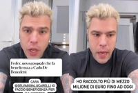 Fedez balbuziente e con il viso stravolto: "Ho questo problema da un po'"