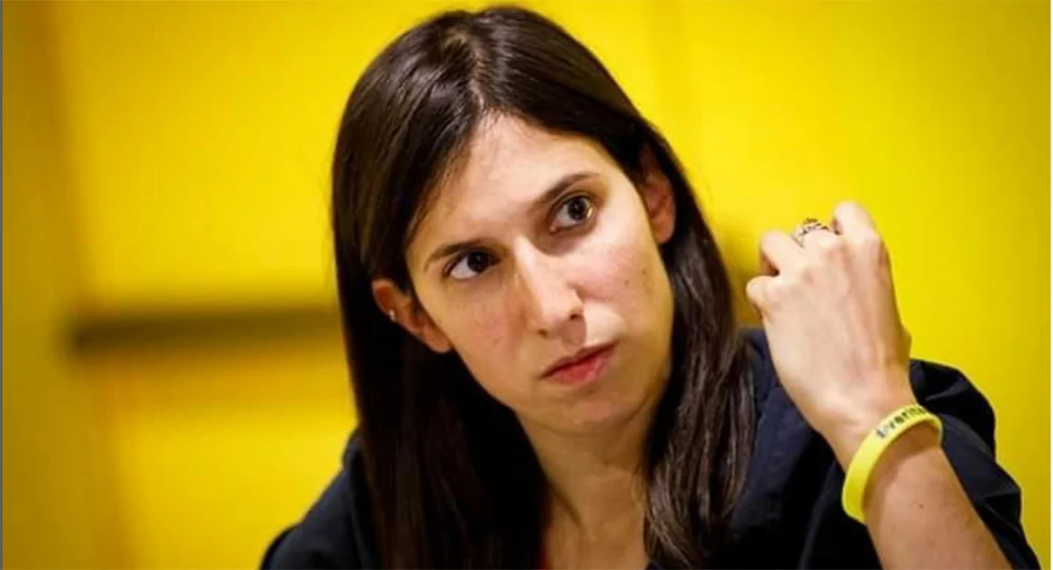 Elly Schlein è la nuova segretaria del Partito Democratico