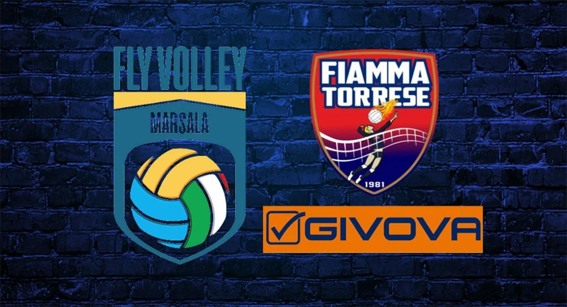 Givova Fiamma Torrese sconfitta al tie-break dal Marsala dopo 4 ore di odissea