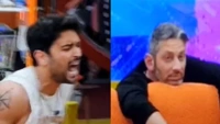 Choc al Gf Vip: rissa sfiorata tra Davide Donadei e Edoardo Tavassi