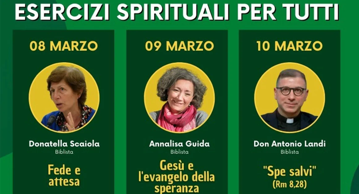 Tempo di Quaresima al Santuario di Pompei