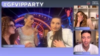Gf Vip, rissa tra le fan di Donnalisi e Incorvassi. Giulia Salemi sconvolta
