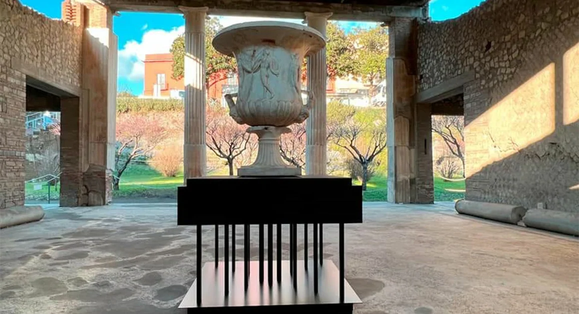 Torre Annunziata - L'archeoClub "Mario Prosperi" promuove incontri di archeologia