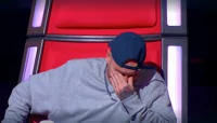 The Voice Kids: Clementino non riesce a trattenere le lacrime