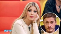 Gf Vip, Oriana fa una rivelazione hot su Antonino. La reazione di Daniele