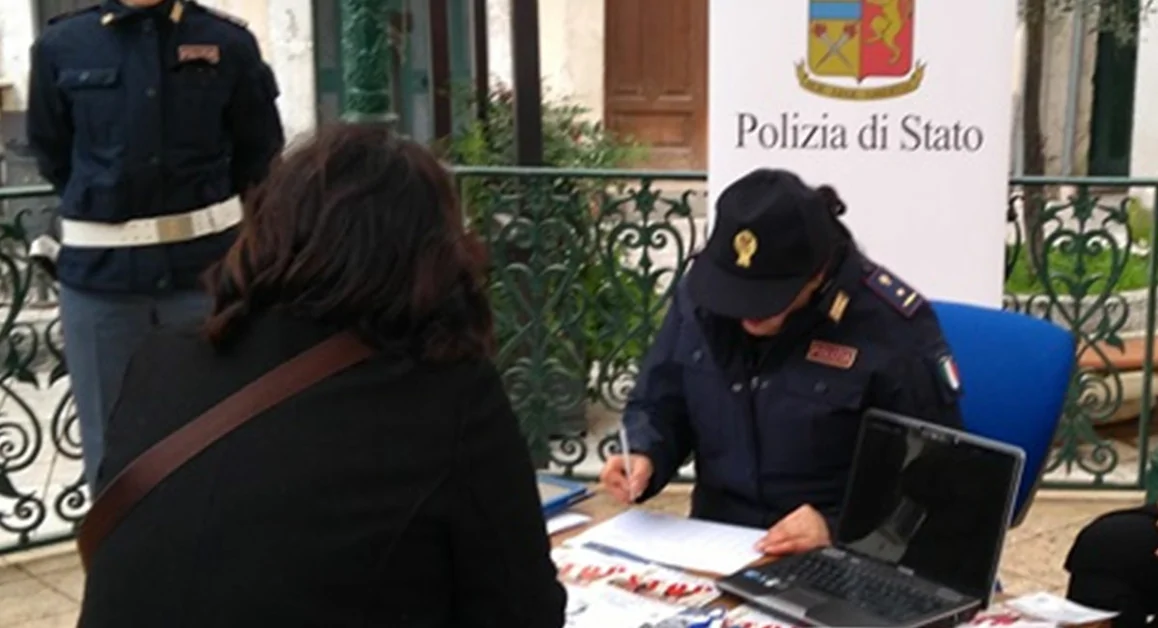 Commissariato di Castellammare: inaugurazione della "Casa di Imma"