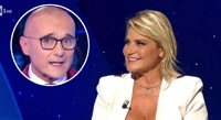 Simona Ventura a valanga sul Gf Vip: "Bravo Alfonso, ma il materiale umano..."