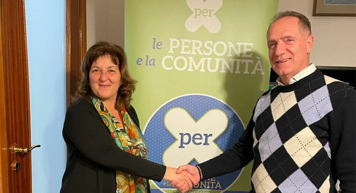 Torre del Greco - Adesione della lista "PER"  alla coalizione di Mennella