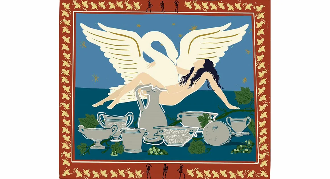 Boscoreale - Polemiche per il murale realizzato dall'artista Kiki Skipi