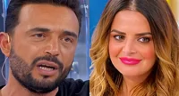 Uomini e Donne, scontro totale tra Armando Incarnato e Roberta Di Padua