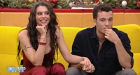 Gf Vip, Antonella Fiordelisi si sbilancia su Edoardo: "Voglio sposarlo"