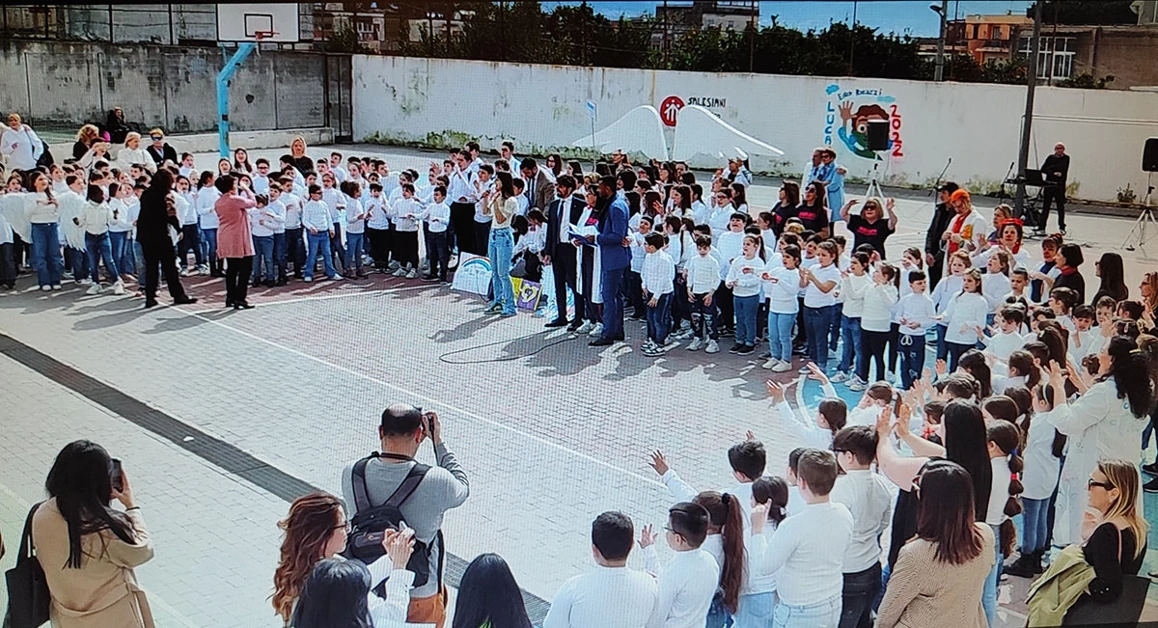 Torre Annunziata Per credere nei nostri