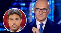 Gf Vip, lettera a Signorini: "Daniele andava espulso". Ma il conduttore svicola...