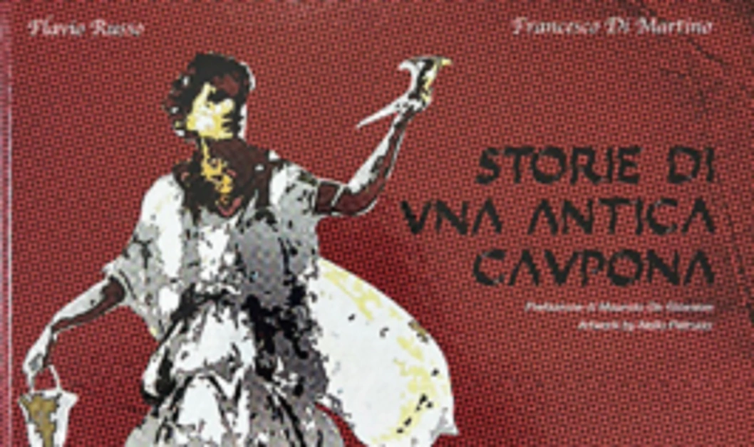 All'istituto "Brescia" di Pompei il libro "Storia di una antica Caupona"