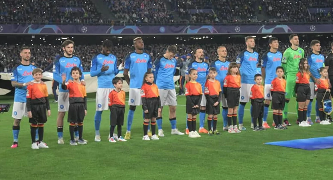 Champions League, quarti di finale: il sorteggio. Il Napoli pesca il Milan