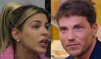 Gf Vip, Oriana perde la testa dopo squalifica di Daniele. Urla e lacrime