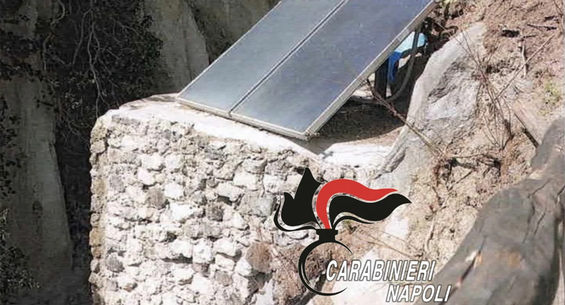 Abusi edilizi ad Ischia: denunciate due persone