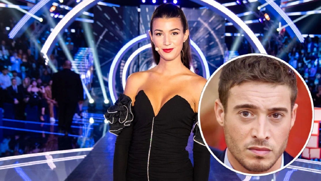 Gf Vip, Antonino beccato con Carolina Stramare. La reazione di Ginevra