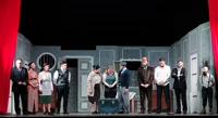 Teatro - La compagnia “I Caponi” e l'atmosfera di magia del palcoscenico