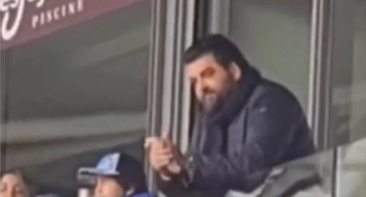 Cannavacciuolo insultato dai tifosi del Torino: “Ciccione" e “Pezzo di m...a”