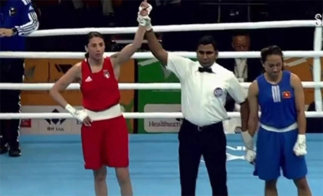 Mondiali di boxe femminile, Irma Testa ai quarti