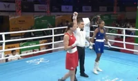 Mondiali di boxe, Irma Testa in semifinale