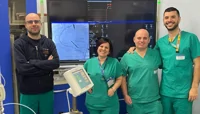 Ospedale di Boscotrecase, intervento di alta specializzazione cardiologica